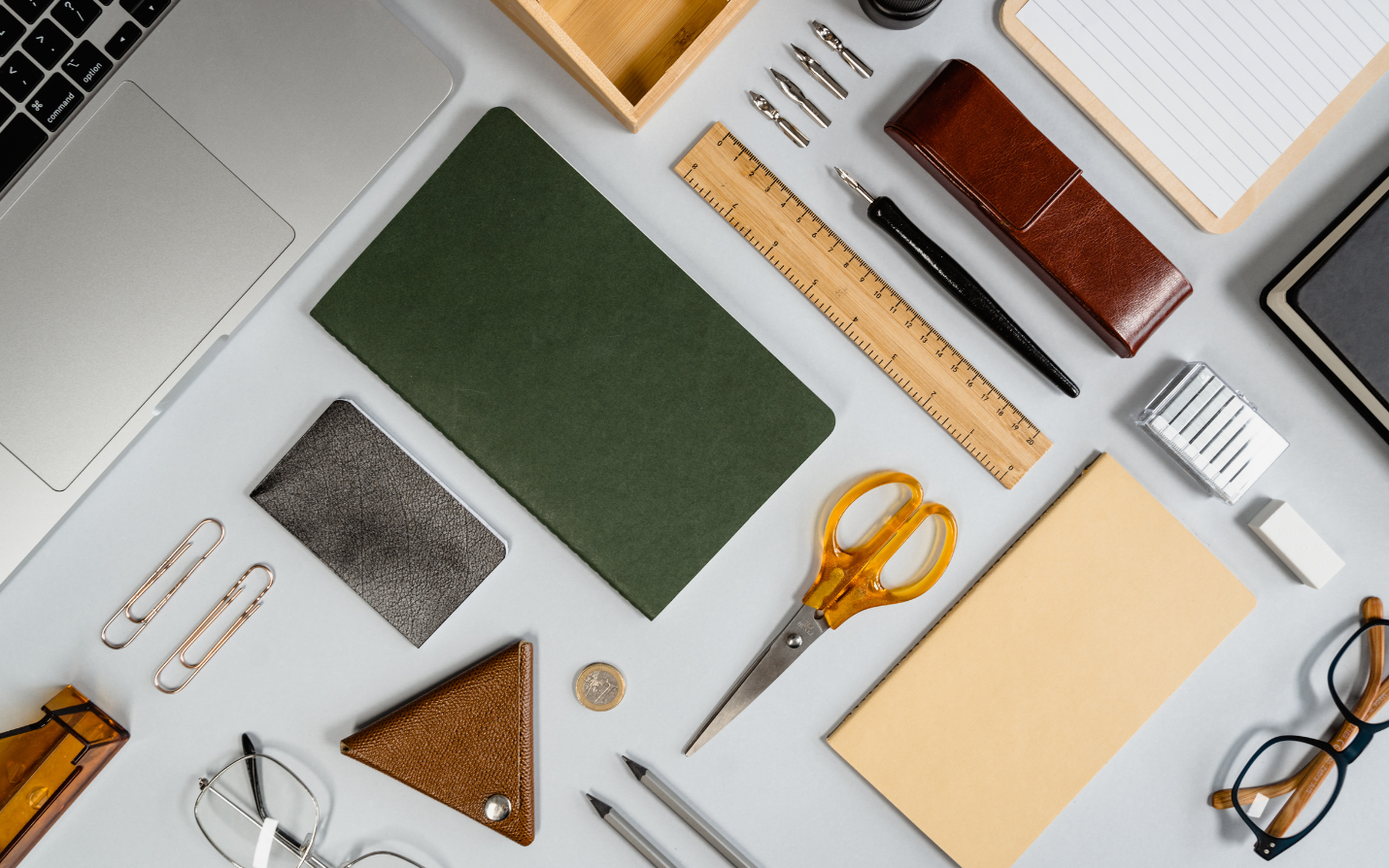 Stationery Hacks: How to Use Everyday Office Supplies in Creative Ways