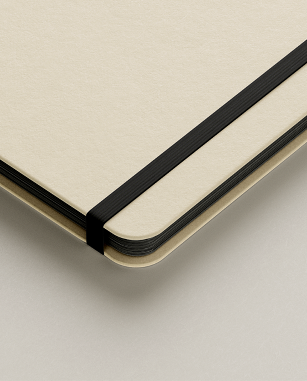 12 Month Planner Notebook