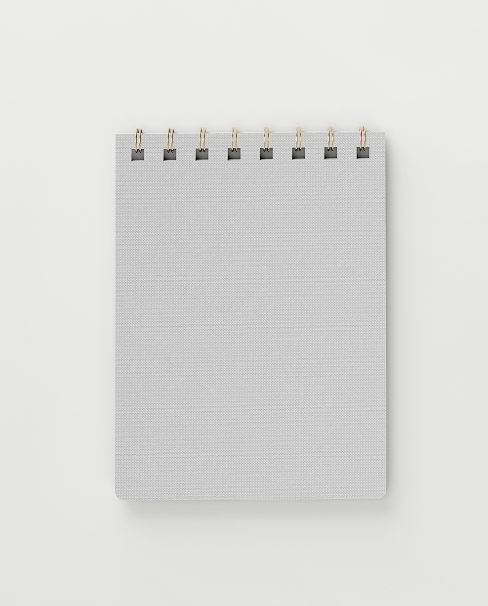 Ring Memo Notepad