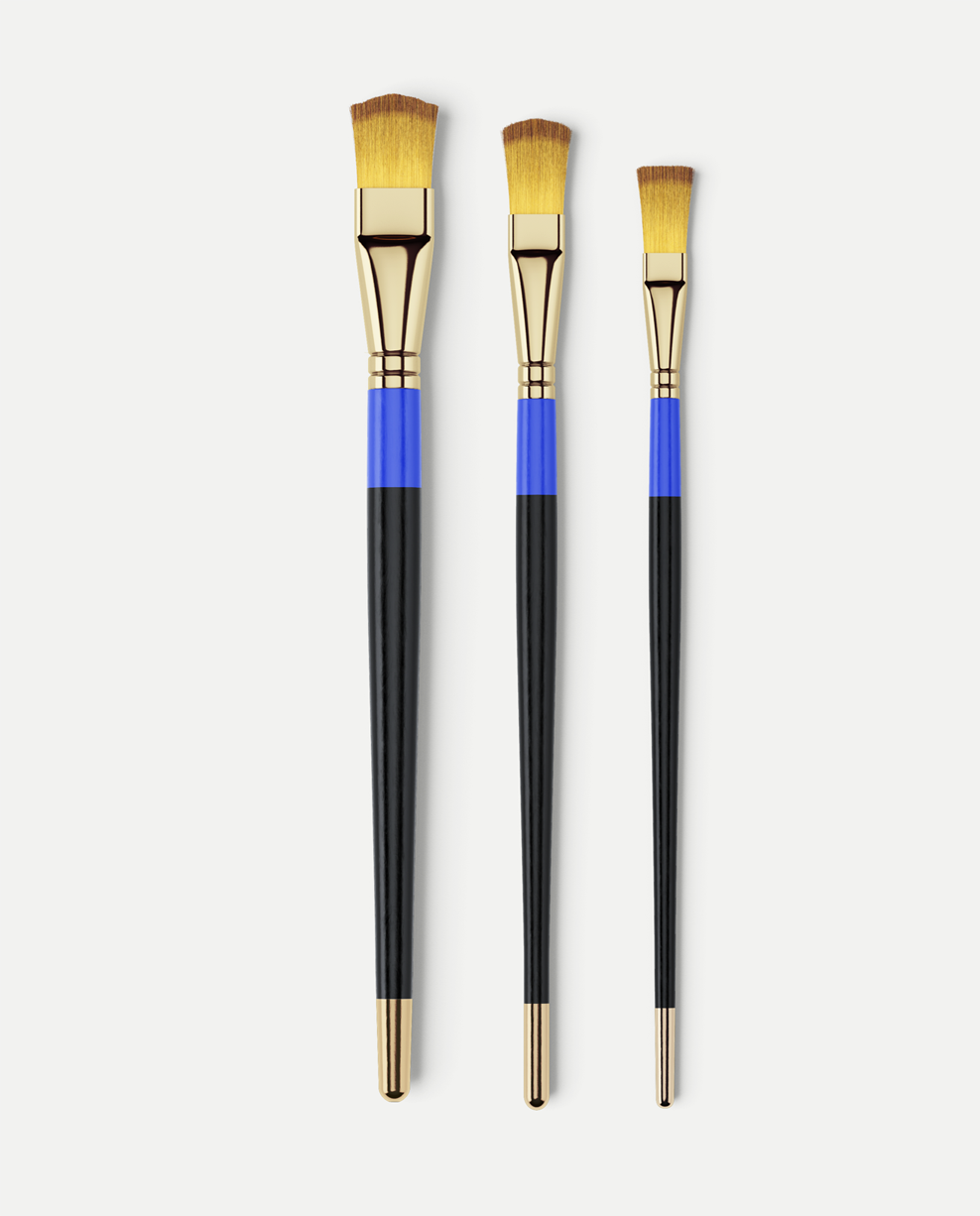 Paint Brushes Set