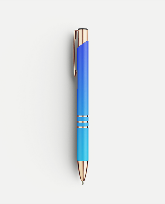 Multicolor Metal Pen