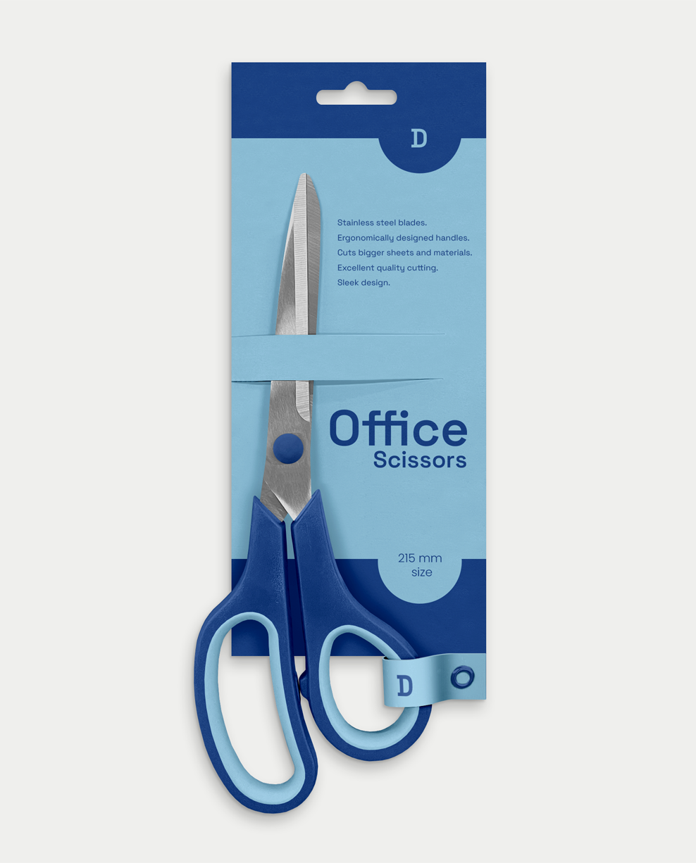 Scissors Titanium Bonded