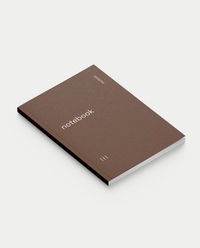 Thin Notebook