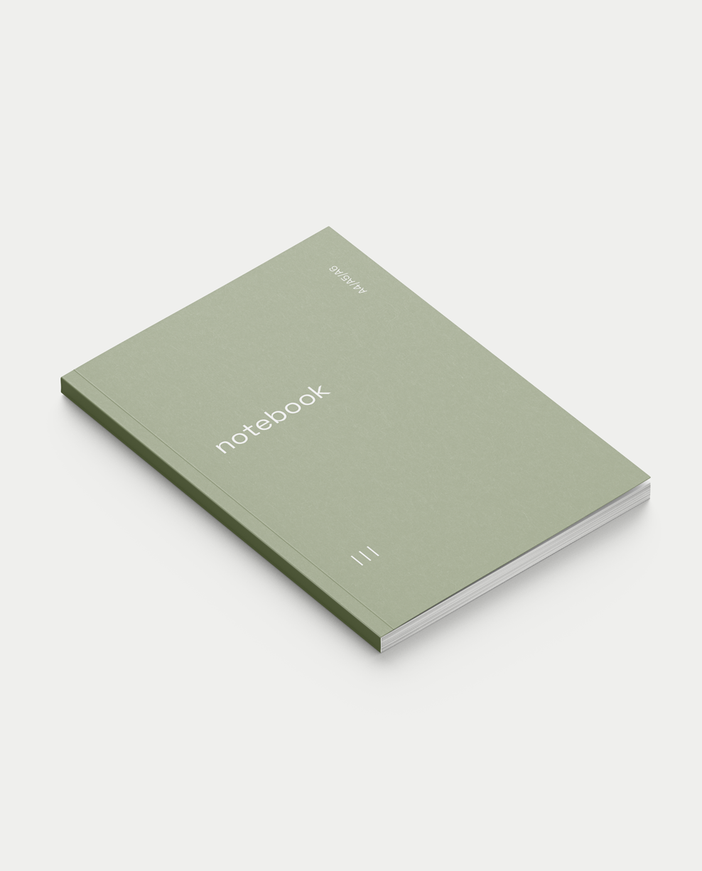 Thin Notebook