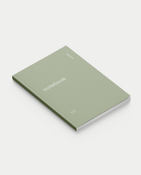 Thin Notebook