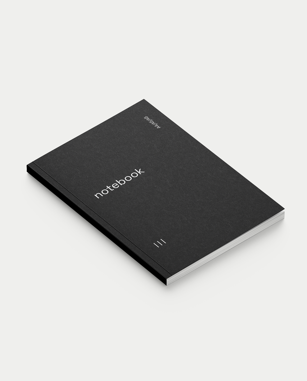 Thin Notebook
