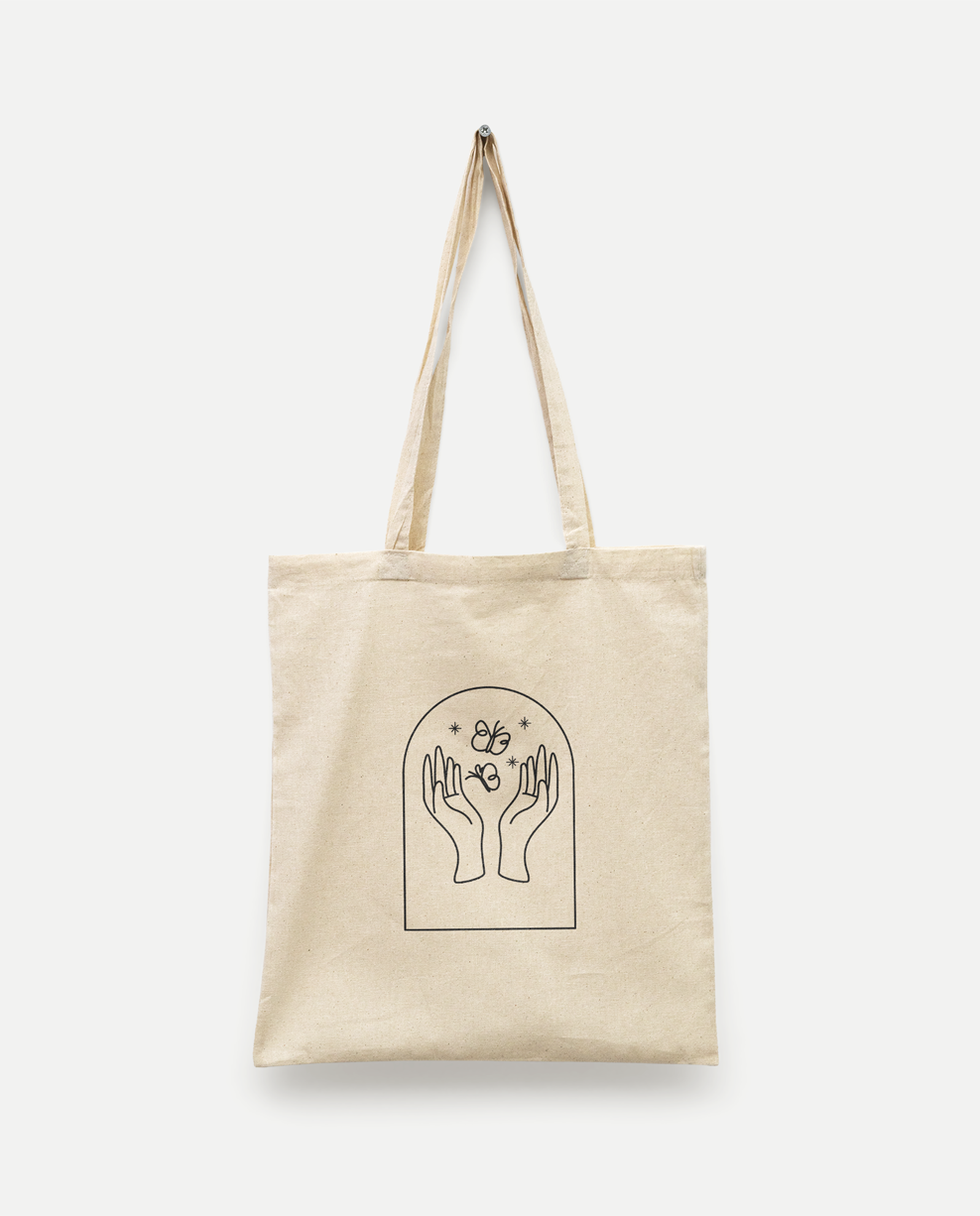 Tote bag